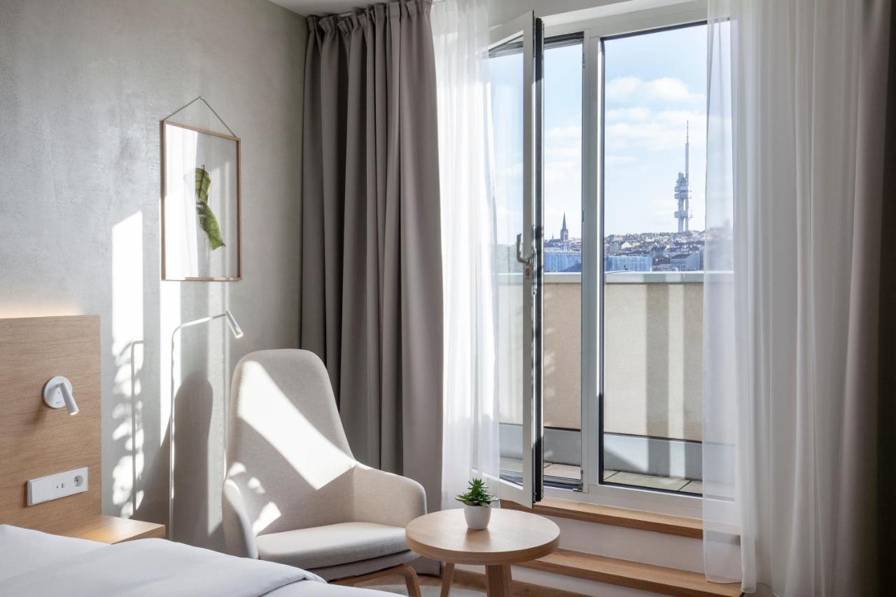 Botanique Hotell Prag