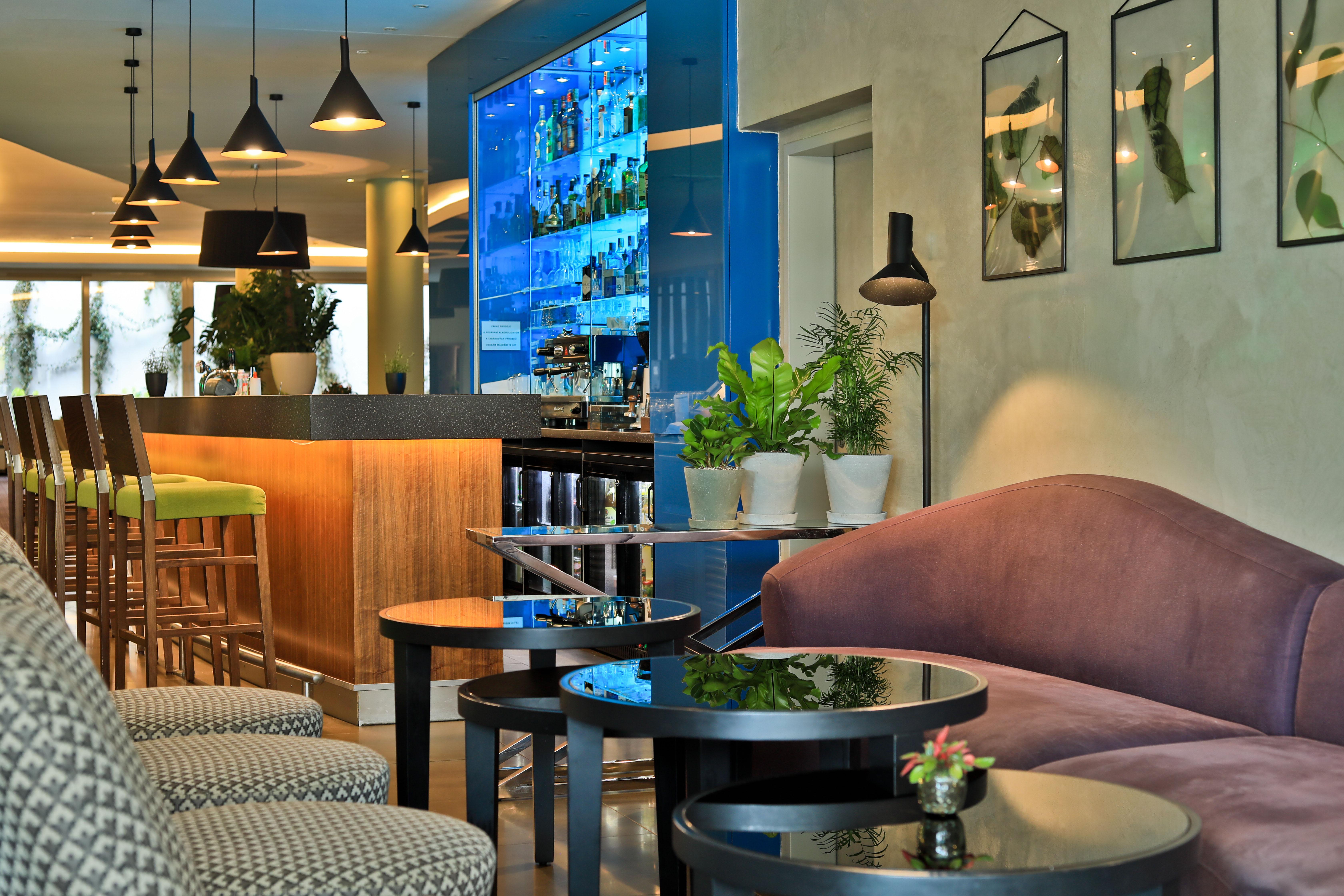 Hotell Botanique 4*