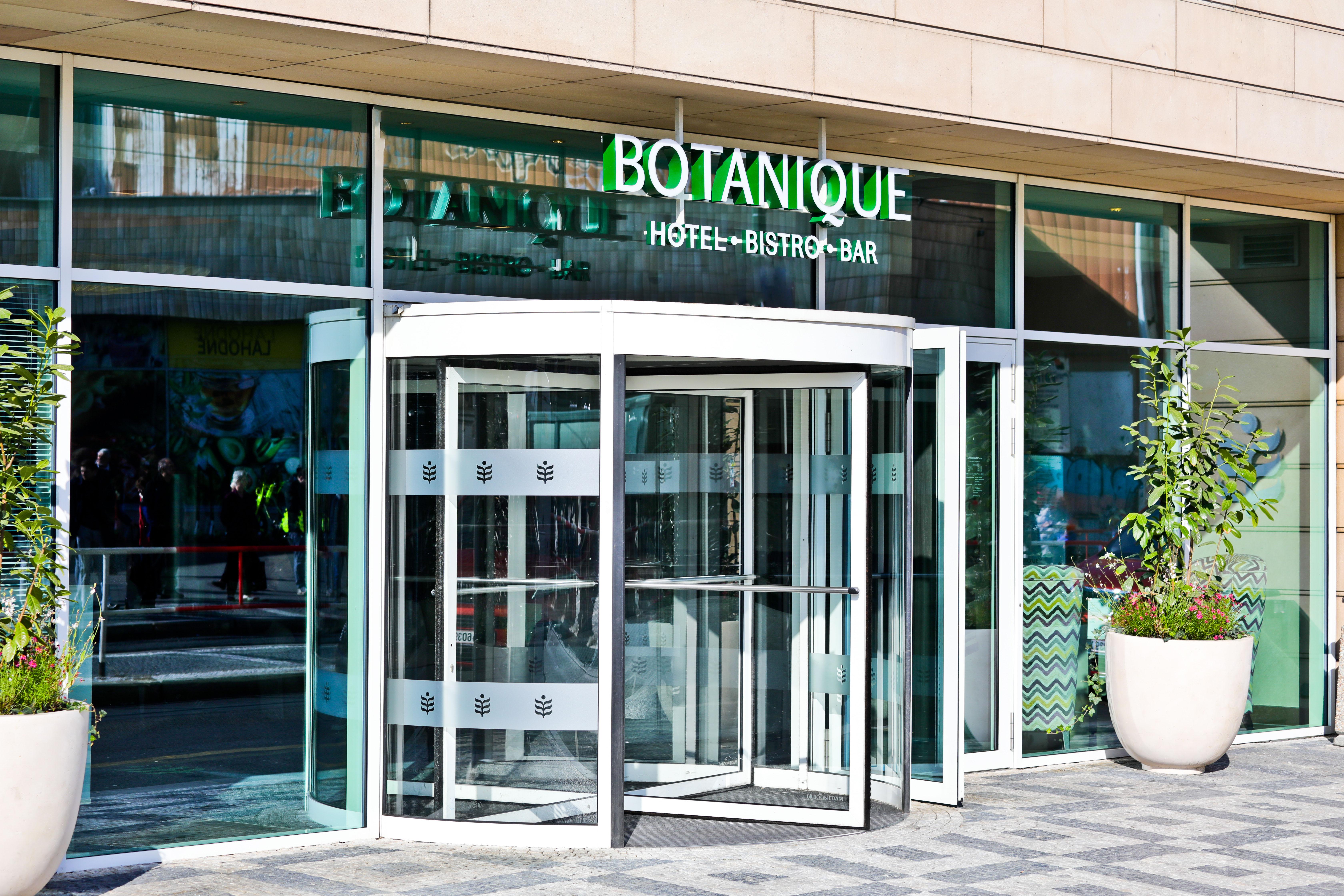 Botanique Hotell 4*