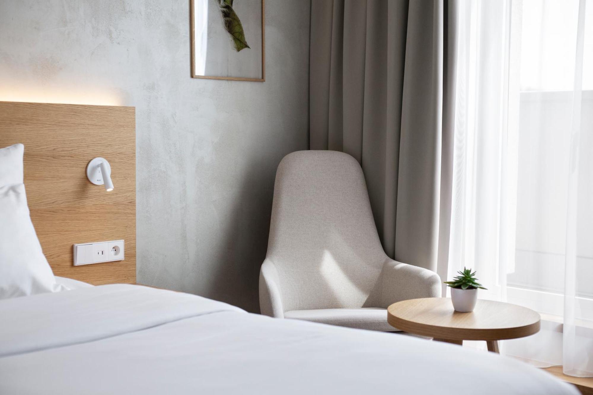 Botanique Hotell Prag