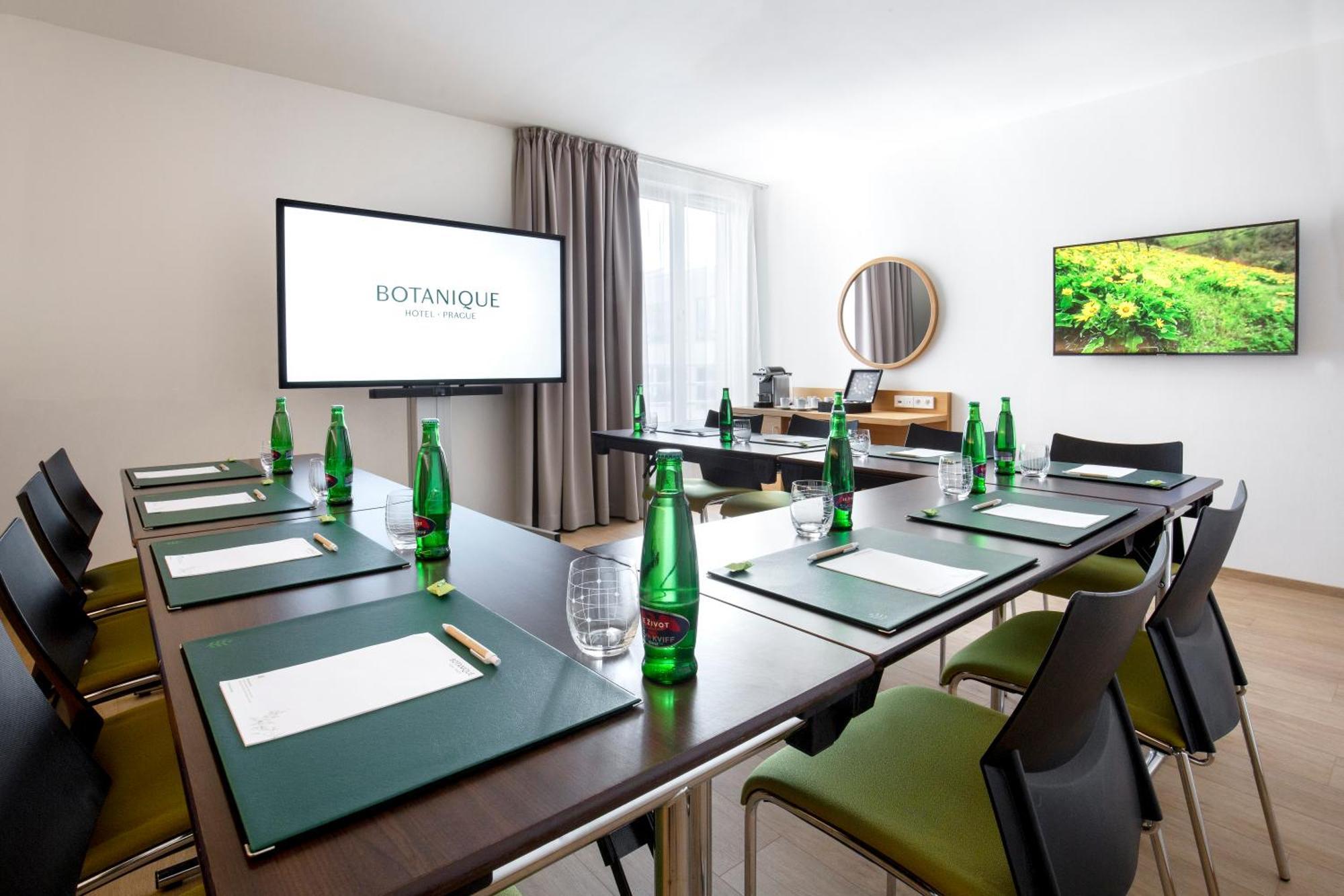Botanique Hotell